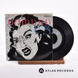 The Damned Eloise 7" Vinyl Record - Front Cover & Record