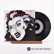 The Damned Eloise 7" Vinyl Record - Front Cover & Record