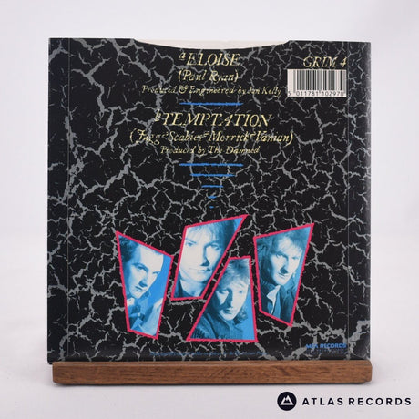 The Damned - Eloise - 7" Vinyl Record - NM/NM