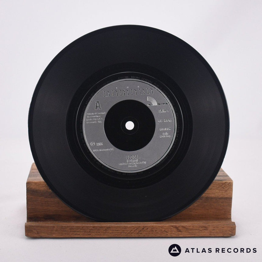 The Damned - Eloise - 7" Vinyl Record - NM/NM