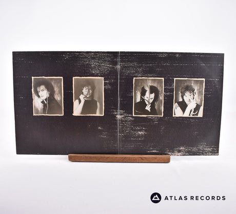 The Damned - Grimly Fiendish - Gatefold 7" Vinyl Record - EX/VG+