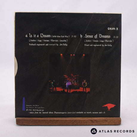 The Damned - Is It A Dream - 7" Vinyl Record - VG+/EX