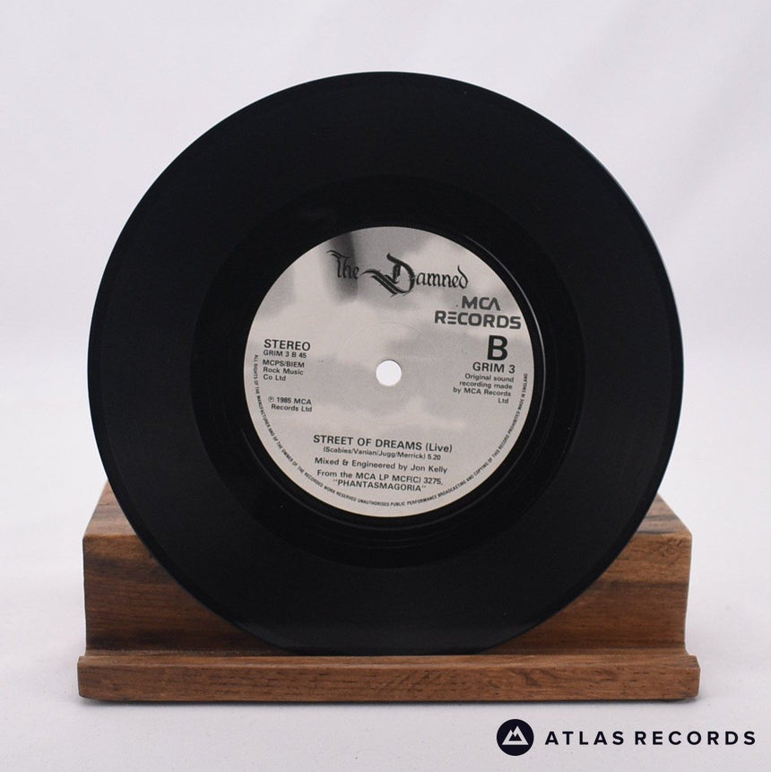 The Damned - Is It A Dream - 7" Vinyl Record - VG+/EX