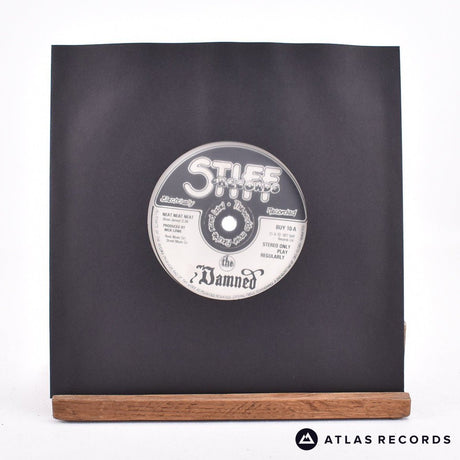 The Damned Neat Neat Neat 7" Vinyl Record - In Sleeve