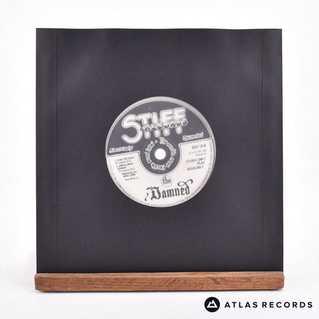 The Damned - Neat Neat Neat - 7" Vinyl Record - EX