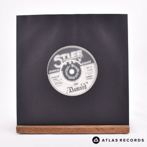 The Damned Problem Child 7" Vinyl Record - In Sleeve