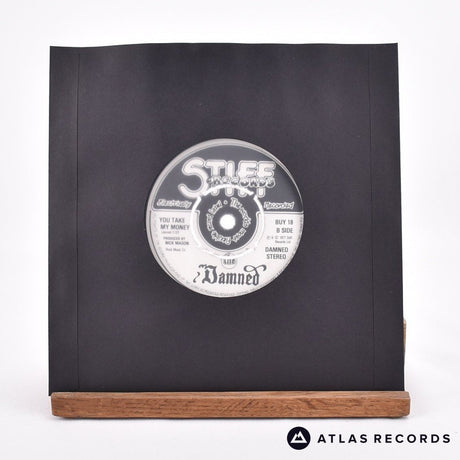 The Damned - Problem Child - 7" Vinyl Record - VG+