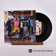 The Damned Smash It Up 7" Vinyl Record - Front Cover & Record