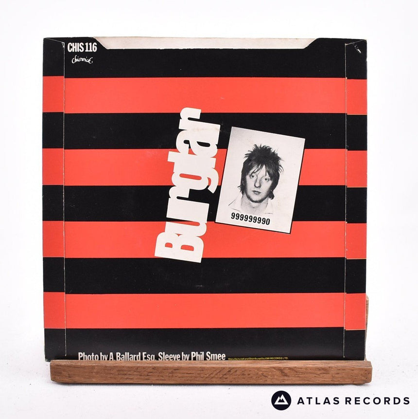 The Damned - Smash It Up - 7" Vinyl Record - EX/EX