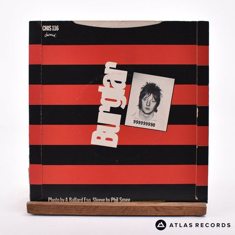 The Damned - Smash It Up - 7" Vinyl Record - EX/EX