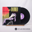 The Damned Thanks For The Night 12" Vinyl Record - Front Cover & Record
