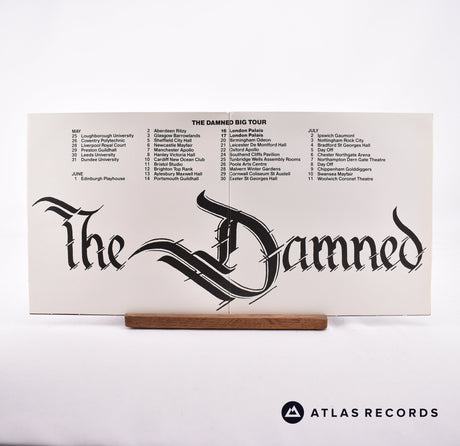 The Damned - The Shadow Of Love - 7" Vinyl Record - NM/EX