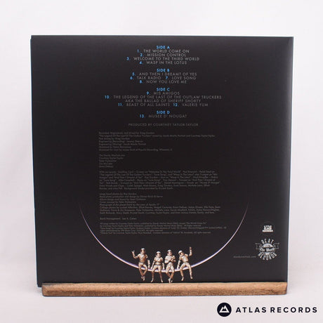 The Dandy Warhols - ... Earth To The Dandy Warhols ... - 2 x LP Vinyl Record