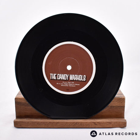 The Dandy Warhols - Get Off - Limited Edition Numbered 7" Vinyl Record - NM/EX