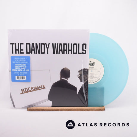 The Dandy Warhols Rockmaker LP Vinyl Record - Front Cover & Record