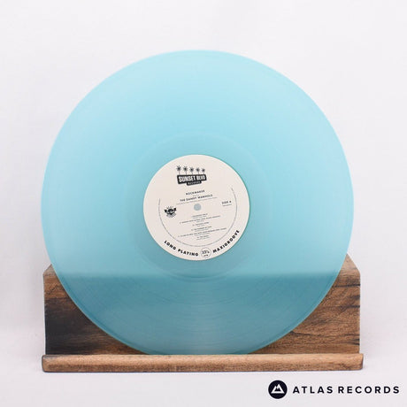 The Dandy Warhols - Rockmaker - Sea Glass Blue LP Vinyl Record - NM/NM