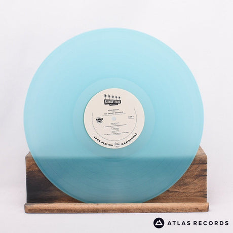 The Dandy Warhols - Rockmaker - Sea Glass Blue LP Vinyl Record - NM/NM