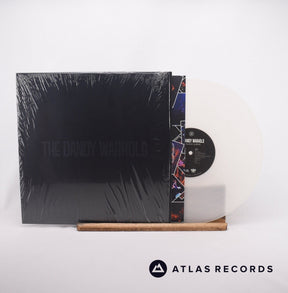 The Dandy Warhols The Black Album LP Vinyl Record - Front Cover & Record
