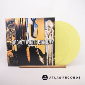 The Dandy Warhols ...The Dandy Warhols Come Down 2 x LP Vinyl Record - Front Cover & Record