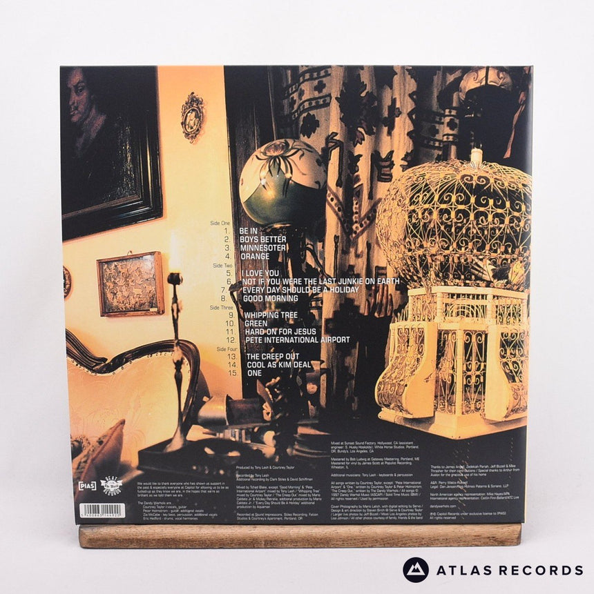 The Dandy Warhols - ...The Dandy Warhols Come Down - 2 x LP Vinyl Record - NM/NM