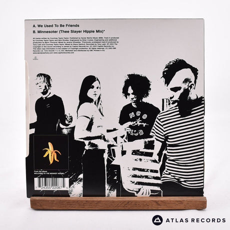 The Dandy Warhols - We Used To Be Friends - 7" Vinyl Record - NM/NM