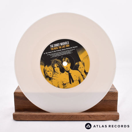 The Dandy Warhols - You Were The Last High - 7" Vinyl Record - NM/NM