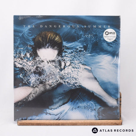 The Dangerous Summer The Dangerous Summer LP Vinyl Record - Front Cover & Record