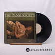 The Danse Society Heaven Is Waiting 12" Vinyl Record - Front Cover & Record