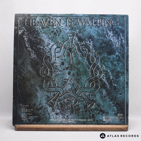 The Danse Society - Heaven Is Waiting - LP Vinyl Record - VG+/VG+