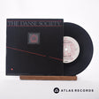 The Danse Society Wake Up 7" Vinyl Record - Front Cover & Record