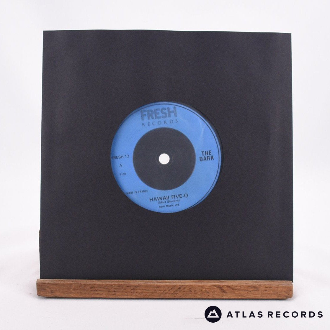 The Dark Hawaii Five-O 7" Vinyl Record - In Sleeve
