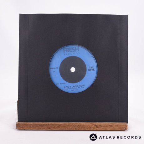 The Dark - Hawaii Five-O - 7" Vinyl Record - VG+