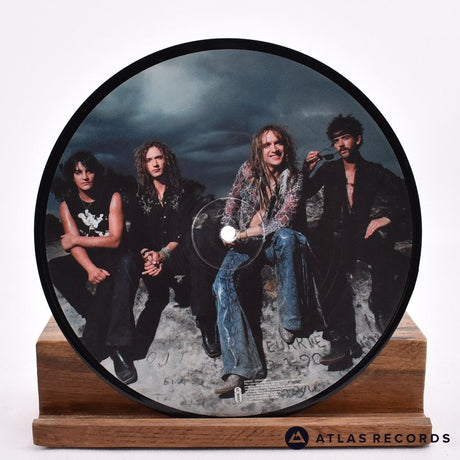 The Darkness - Love Is Only A Feeling - 7" Vinyl Record - NM/NM
