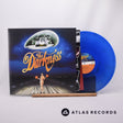 The Darkness Permission To Land LP Vinyl Record - Front Cover & Record
