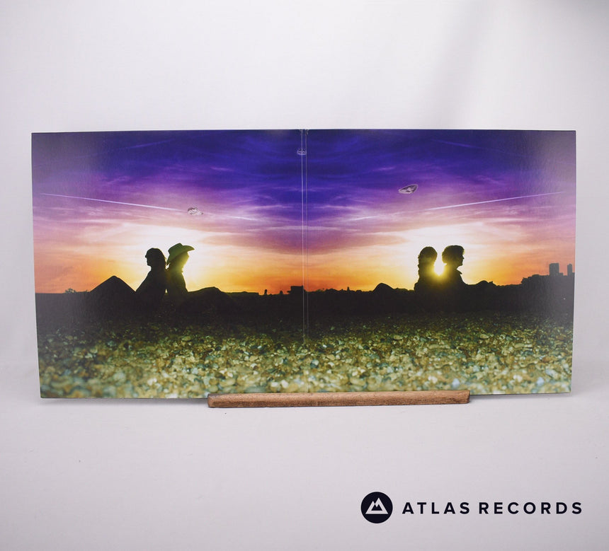 The Darkness - Permission To Land - LP Vinyl Record