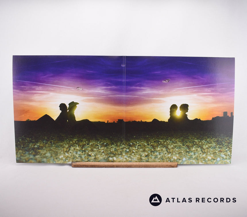 The Darkness - Permission To Land - LP Vinyl Record
