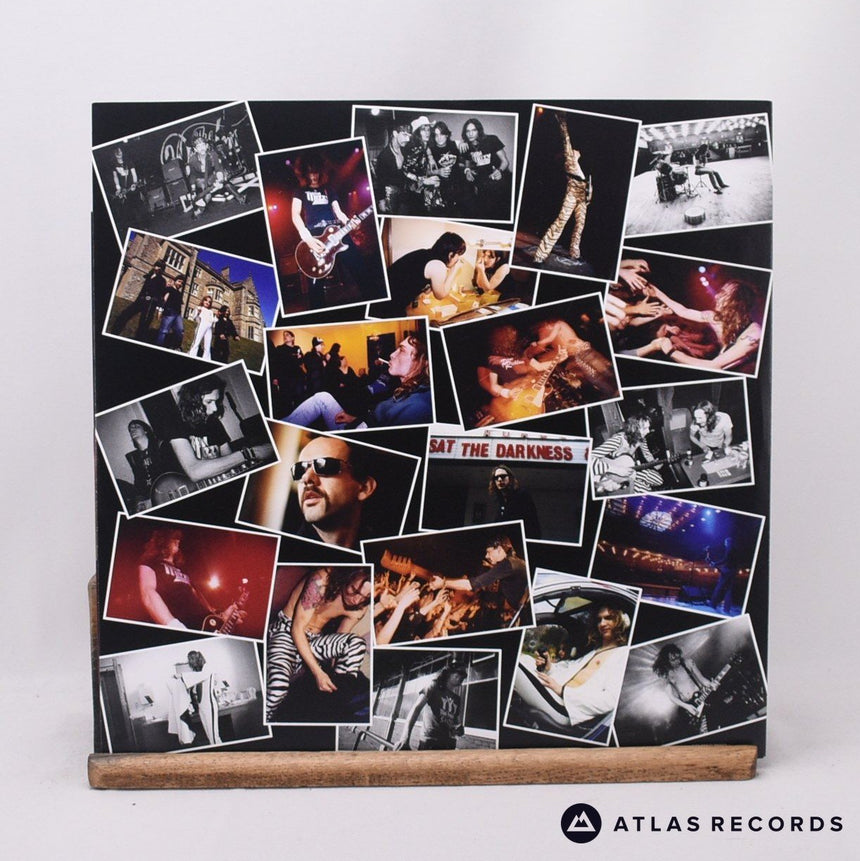 The Darkness - Permission To Land - LP Vinyl Record