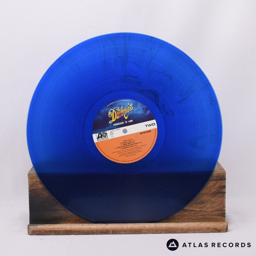The Darkness - Permission To Land - LP Vinyl Record