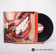 The Darkness Pinewood Smile LP Vinyl Record - Front Cover & Record
