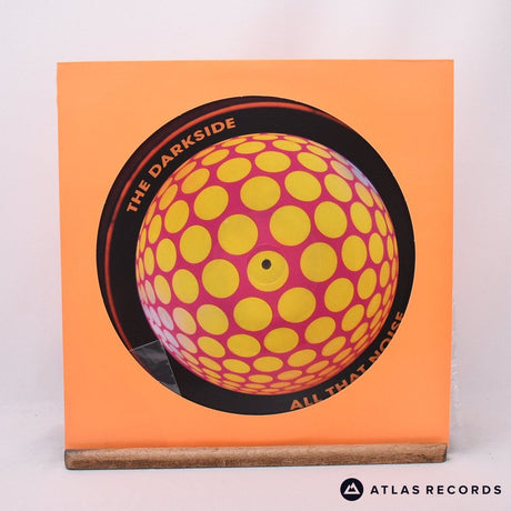 The Darkside All That Noise LP Vinyl Record - Front Cover & Record