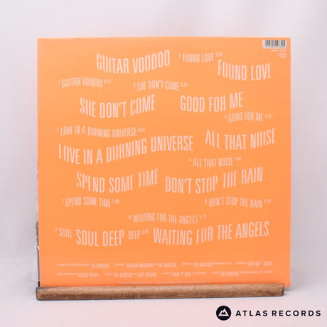 The Darkside - All That Noise - LP Vinyl Record - EX/EX