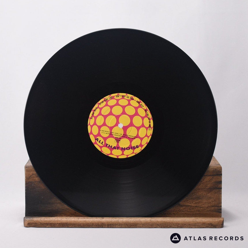The Darkside - All That Noise - A-1 B-1 LP Vinyl Record - EX/VG+