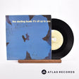 The Darling Buds It's All Up To You 7" Vinyl Record - Front Cover & Record