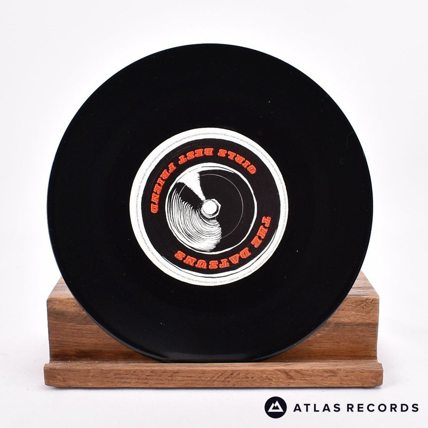 The Datsuns - Girls Best Friend - 7" Vinyl Record - EX/EX