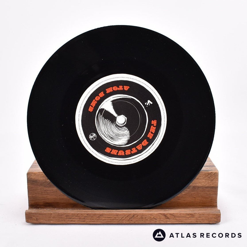 The Datsuns - Girls Best Friend - 7" Vinyl Record - EX/EX