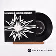 The Datsuns Harmonic Generator 7" Vinyl Record - Front Cover & Record