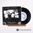 The Datsuns Lady 7" Vinyl Record - Front Cover & Record