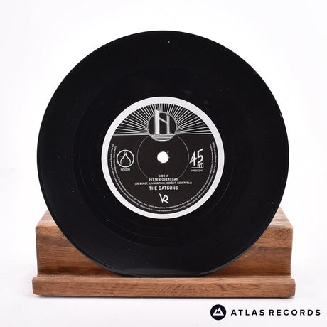The Datsuns - System Overload - 7" Vinyl Record - NM/NM