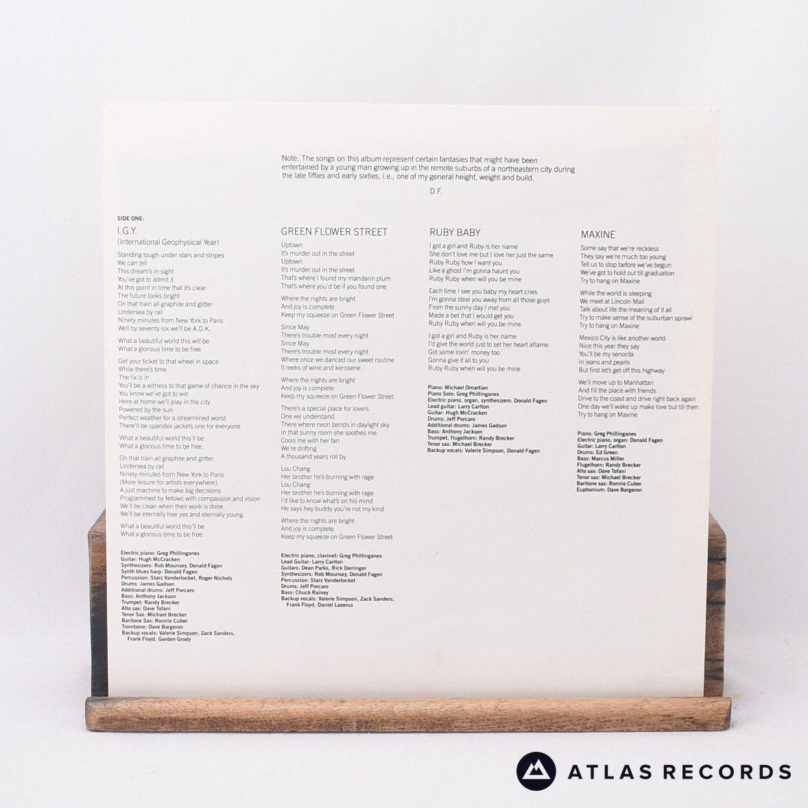 The Dave Brubeck Quartet Time Out LP Vinyl Record - Front Cover & Record