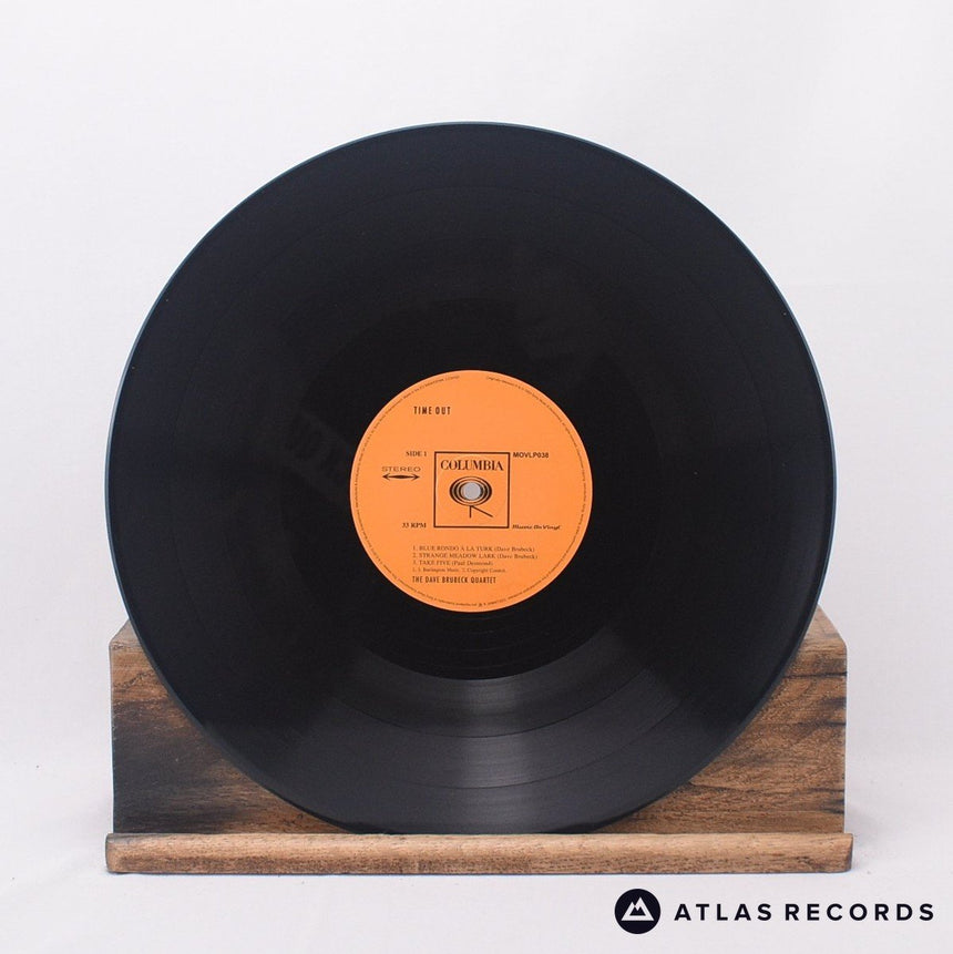 The Dave Brubeck Quartet - Time Out - 180G 1A 1B LP Vinyl Record - NM/EX